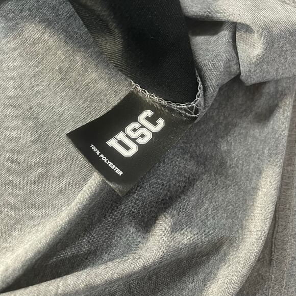 Ultra Game USC Trojans short sleeve mens shirts size large NWT - Picture 8 of 10